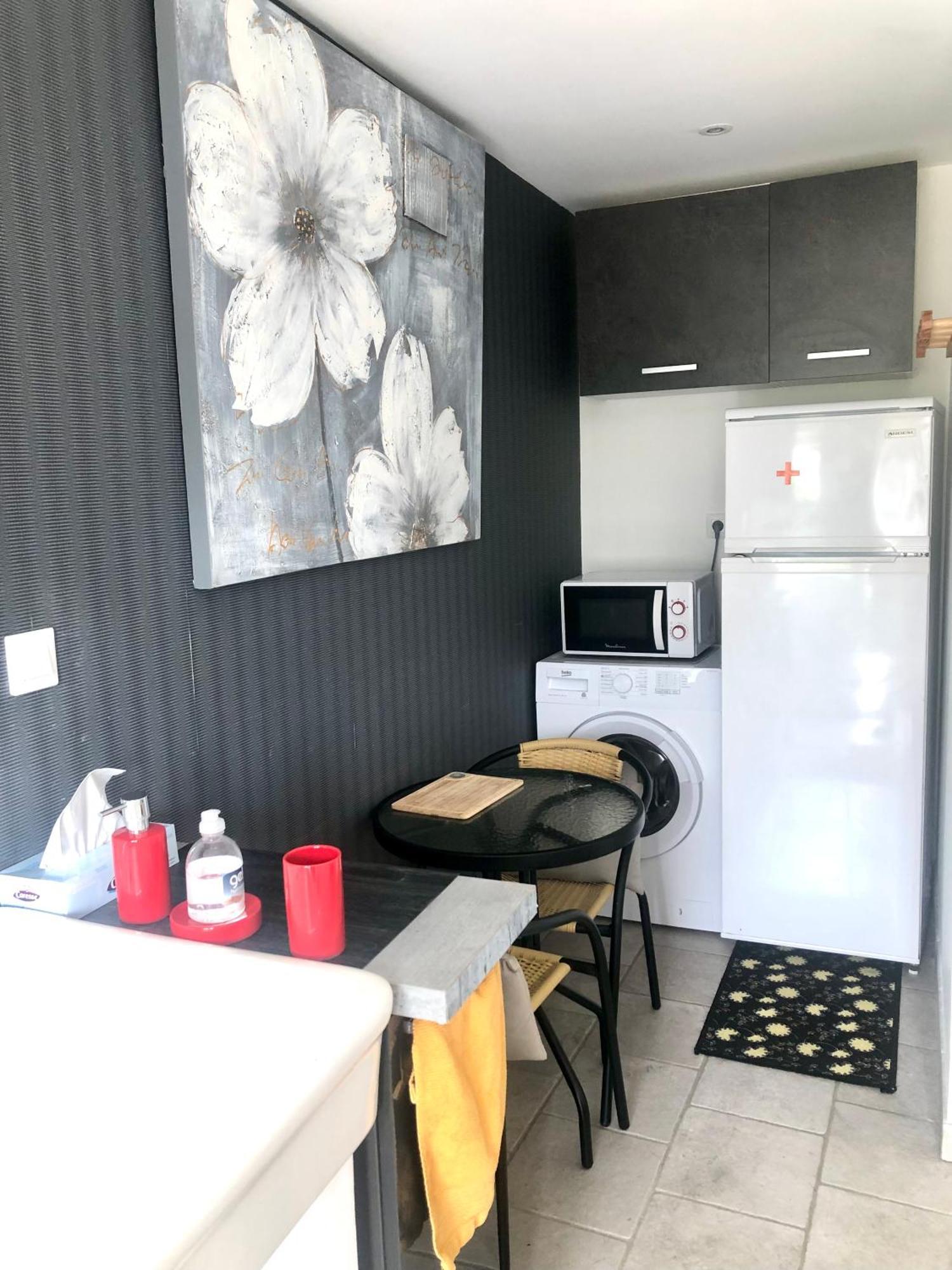 Chambre Studio Pomme Happy Aux Portes De Bayeux Normandie 1 A 2 Pers Monceaux-en-Bessin 外观 照片