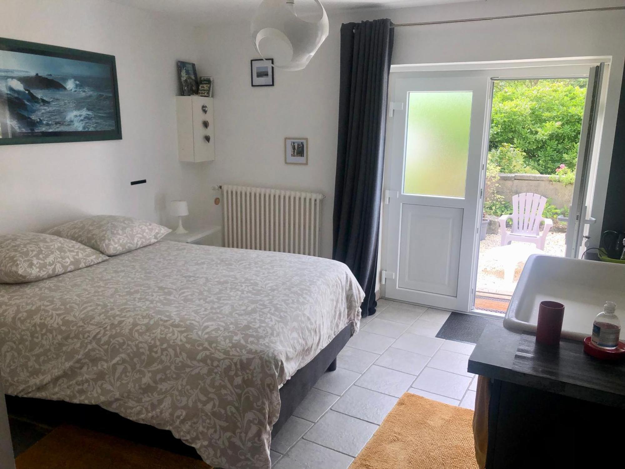Chambre Studio Pomme Happy Aux Portes De Bayeux Normandie 1 A 2 Pers Monceaux-en-Bessin 外观 照片