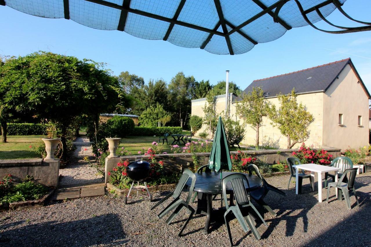 Chambre Studio Pomme Happy Aux Portes De Bayeux Normandie 1 A 2 Pers Monceaux-en-Bessin 外观 照片